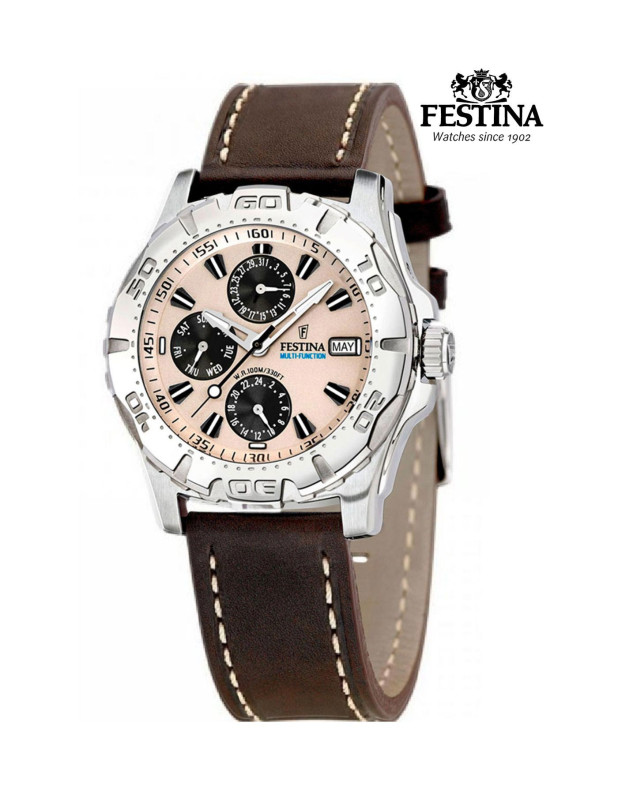 FESTINA Multifunction Watch for Men